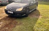 Citroen C5 1 generation [restyling] Liftback