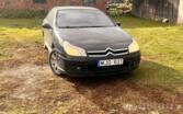 Citroen C5 1 generation [restyling] Liftback