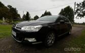 Citroen C5 2 generation wagon 5-doors