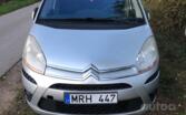 Citroen C4 Picasso 1 generation Minivan 5-doors