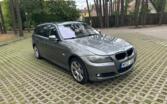 BMW 3 Series E90/E91/E92/E93 [restyling] Touring wagon