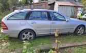 Mercedes-Benz C-Class W203/S203/CL203 wagon 5-doors