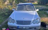 Mercedes-Benz C-Class W203/S203/CL203 wagon 5-doors