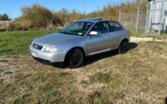 Audi A3 8L Hatchback 3-doors