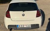 BMW 1 Series E81/E82/E87/E88 [restyling] Hatchback 3-doors