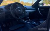 BMW 1 Series E81/E82/E87/E88 [restyling] Hatchback 3-doors