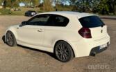 BMW 1 Series E81/E82/E87/E88 [restyling] Hatchback 3-doors