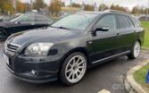 Toyota Avensis 2 generation [restyling] wagon