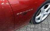 Chevrolet Camaro 5 generation [restyling] Cabriolet