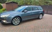 Citroen C5 2 generation CrossTourer wagon 5-doors