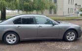 BMW 7 Series E65/E66 [restyling] Sedan