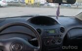 Toyota Yaris 1 generation [restyling]