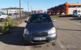 Toyota Yaris 1 generation [restyling]