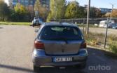 Toyota Yaris 1 generation [restyling]