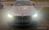 BMW 5 Series F07/F10/F11 Sedan