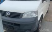 Volkswagen Transporter T5 Minivan 4-doors