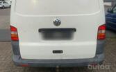 Volkswagen Transporter T5 Minivan 4-doors