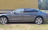 Audi A8 D4/4H [restyling] Sedan