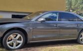 Audi A8 D4/4H [restyling] Sedan