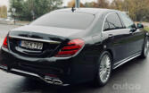 Mercedes-Benz S-Class W222 Sedan Long