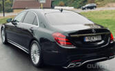 Mercedes-Benz S-Class W222 Sedan Long