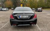 Mercedes-Benz S-Class W222 Sedan Long