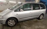 Volkswagen Sharan 1 generation [2th restyling] Minivan