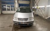 Volkswagen Sharan 1 generation [2th restyling] Minivan