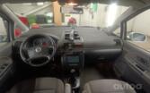 Volkswagen Sharan 1 generation [2th restyling] Minivan