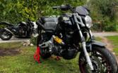 Yamaha MT-03