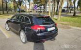 Opel Insignia A Sports Tourer wagon 5-doors