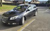 Opel Insignia A Sports Tourer wagon 5-doors