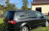 Ford Galaxy 2 generation Minivan