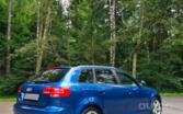 Audi A3 8P/8PA [2th restyling] Sportback hatchback 5-doors