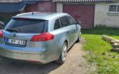 Opel Insignia A Liftback 5-doors