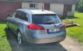 Opel Insignia A Liftback 5-doors