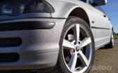 BMW 3 Series E46 Touring wagon