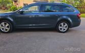 Skoda Octavia 3 generation [restyling] Combi Scout wagon 5-doors