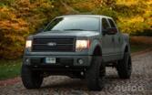 Ford F-150 12 generation