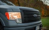 Ford F-150 12 generation