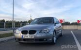 BMW 5 Series E60/E61 Sedan