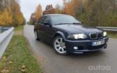 BMW 3 Series E46 Sedan 4-doors