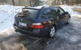 BMW 5 Series E60/E61 [restyling] Touring wagon