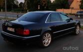 Audi A8 D2/4D [restyling] Sedan 4-doors