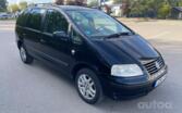 Volkswagen Sharan 1 generation [2th restyling] Minivan