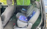 Volkswagen Sharan 1 generation [2th restyling] Minivan