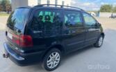 Volkswagen Sharan 1 generation [2th restyling] Minivan