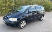 Volkswagen Sharan 1 generation [2th restyling] Minivan