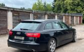 Audi A6 4G/C7 Avant wagon 5-doors