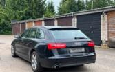 Audi A6 4G/C7 Avant wagon 5-doors